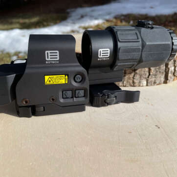 Eotech HHS V EXPS3-4 & G45.STS - Like New In Box