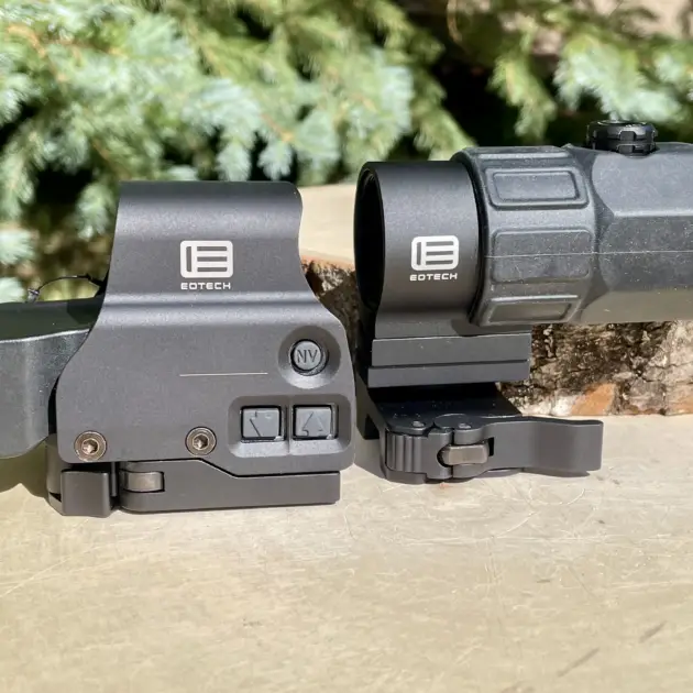 Eotech HHS V EXPS3-4 & G45.STS - Like New in Box
