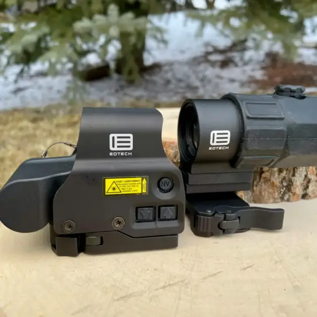 Eotech HHS V EXPS3-4 & G45.STS - Like New in Box