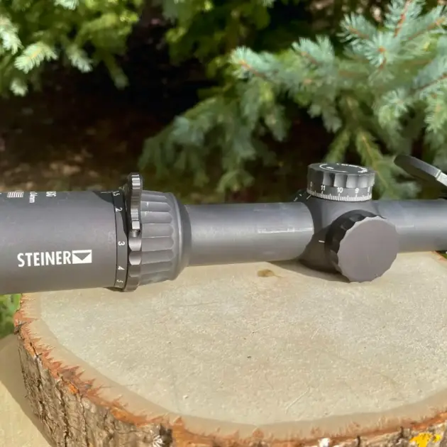 Steiner T6Xi 1-6x24 KC-1 - Lightly Used