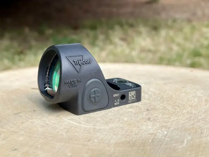 Trijicon SRO 1.0 MOA SR01 | RKB Armory