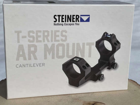 Steiner T-Series AR Mount Cantilever 30 mm