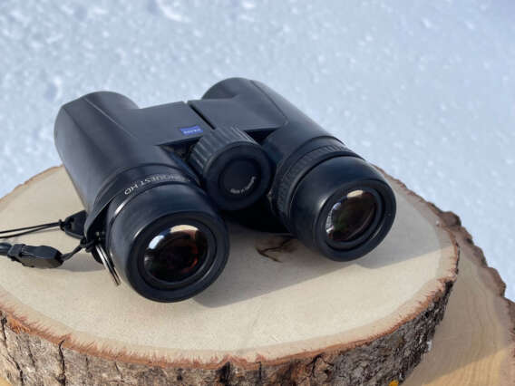 Zeiss Conquest HD 8X32 Binocular - Lightly Used