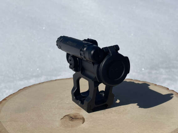 Aimpoint CompM5 w/ Scalarworks Leap 01 Mount | RKB Armory