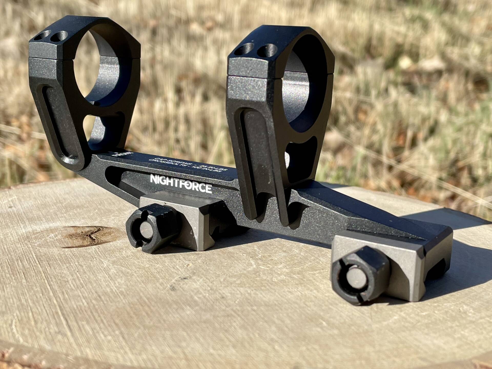 Nightforce 30 mm 1.93” UltraMount A697 - Used