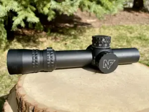 Nightforce NX8 1-8x24 FC-MOA C600 - Lightly Used