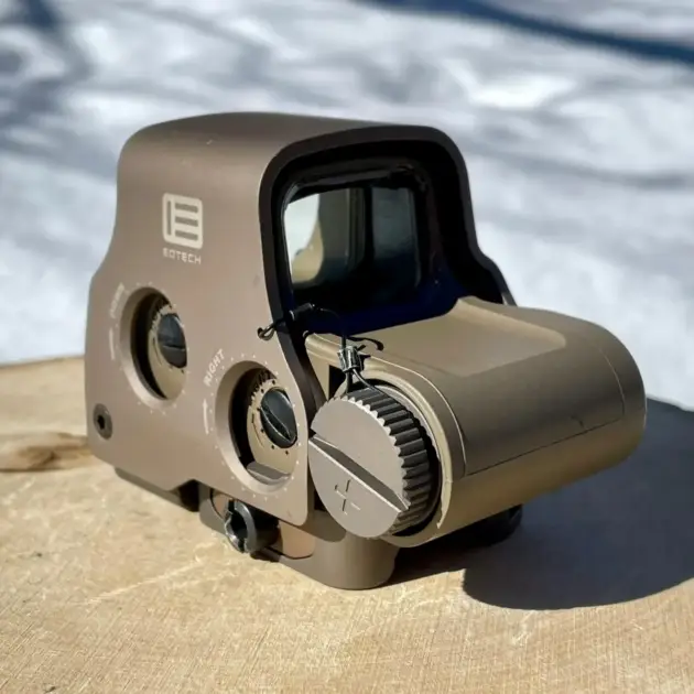Eotech EXPS3-2 Tan - Lightly Used