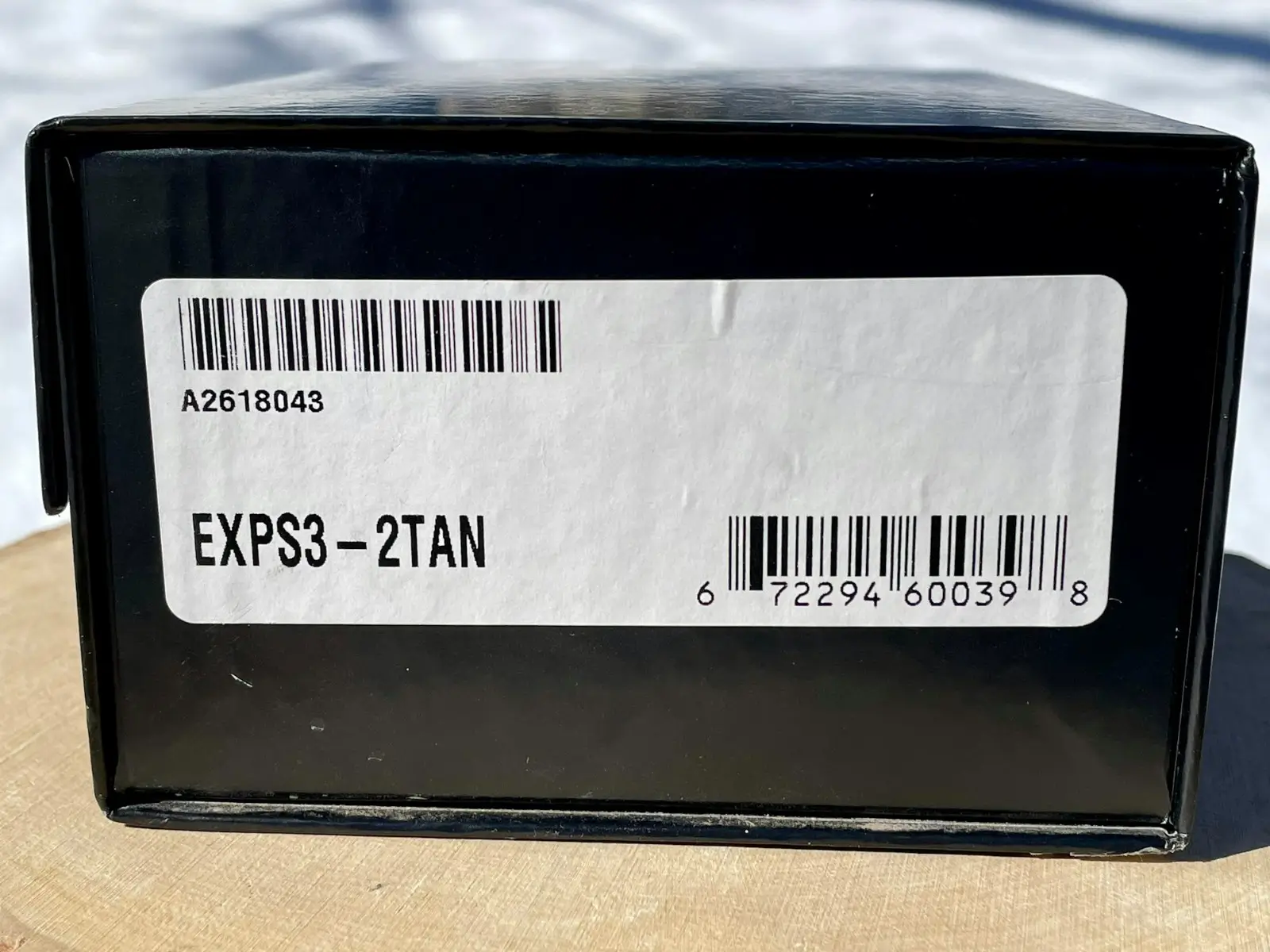 Eotech EXPS3-2 Tan - Lightly Used