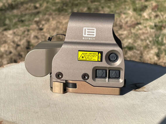 Eotech EXPS3-2 Tan - Like New In Box