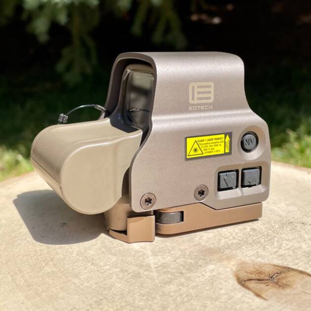 Eotech EXPS3-2 Tan - Lightly Used