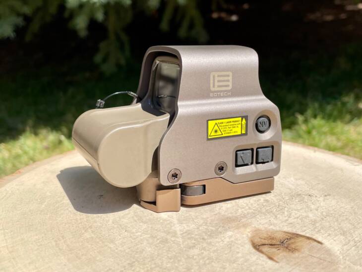 Eotech EXPS3-2 Tan - Lightly Used
