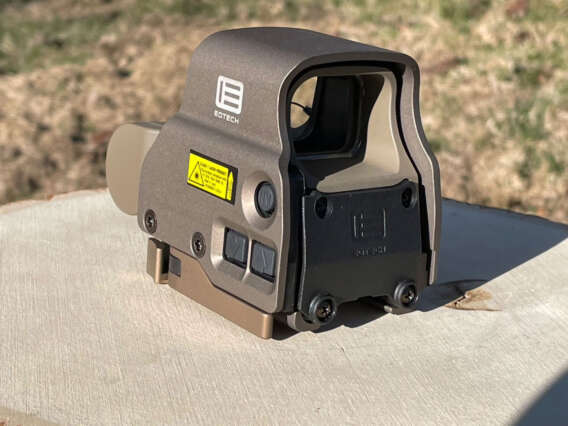 Eotech EXPS3-2 Tan - Like New In Box