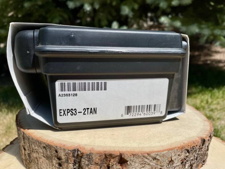 Eotech EXPS3-2 Tan - Lightly Used