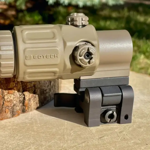 Eotech G33 3X Magnifier - Tan - Lightly Used