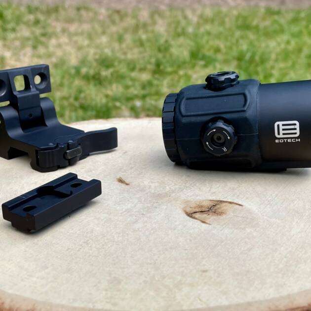 Eotech G43 3X Magnifier - Lightly Used