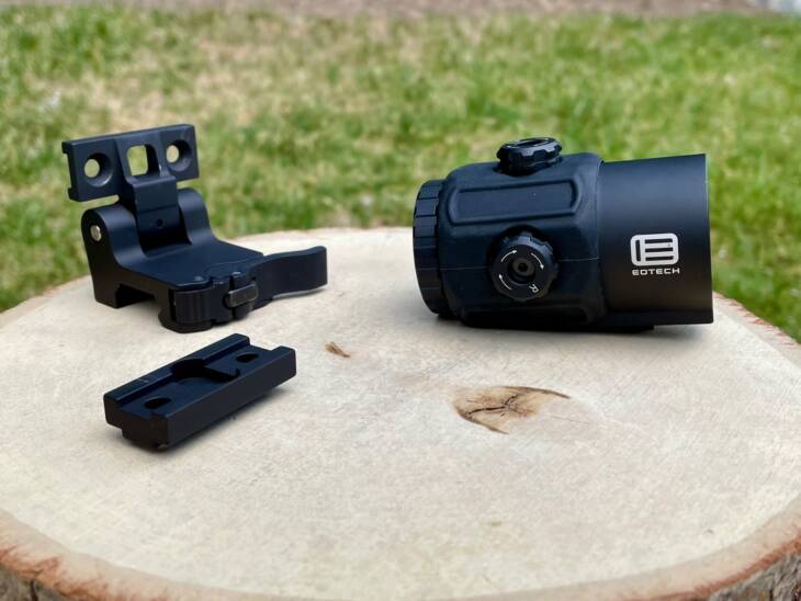 Eotech G43 3X Magnifier - Lightly Used