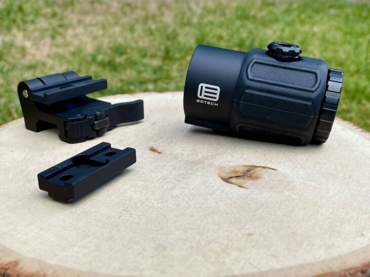 Eotech G43 3X Magnifier - Lightly Used