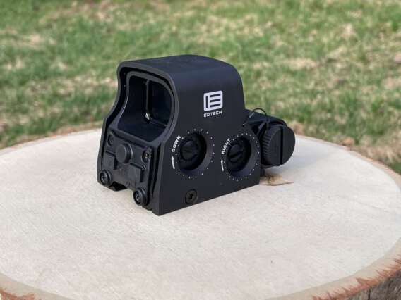 Eotech XPS2-0 Green Reticle - Lightly Used