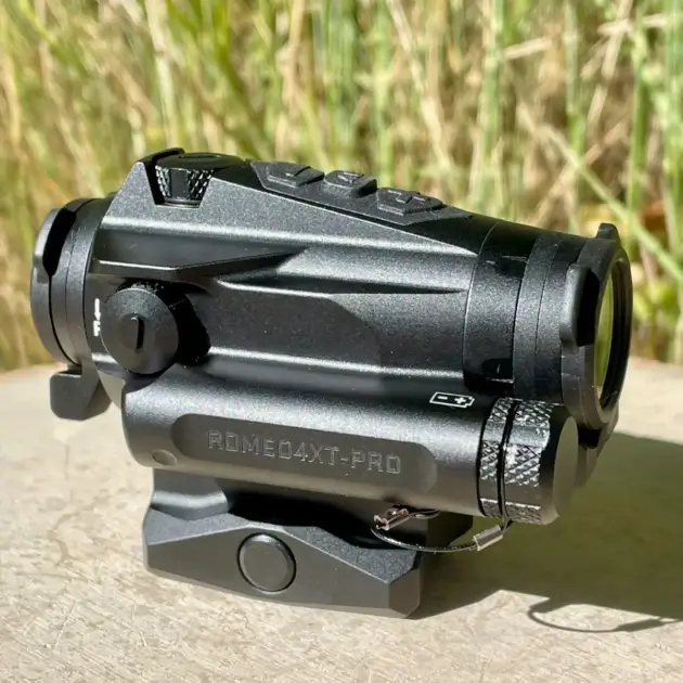 Sig Sauer ROMEO4XT-PRO 1x20 Red Dot - Lightly Used
