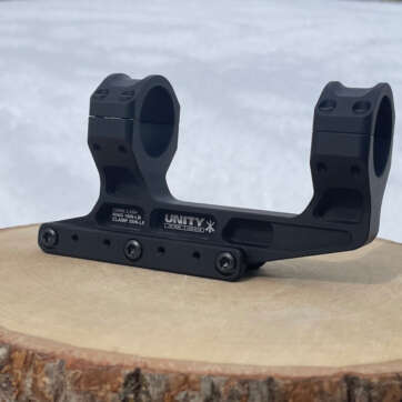 Unity Tactical 30mm FAST LPVO 2.05” Mount