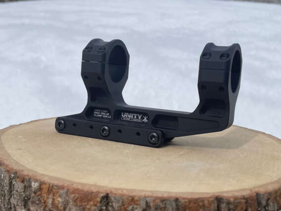 Unity Tactical 30mm FAST LPVO 2.05” Mount