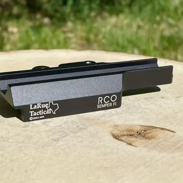 Larue Tactical LT681 Q.D. ACOG RCO Cantilever Mount - Used