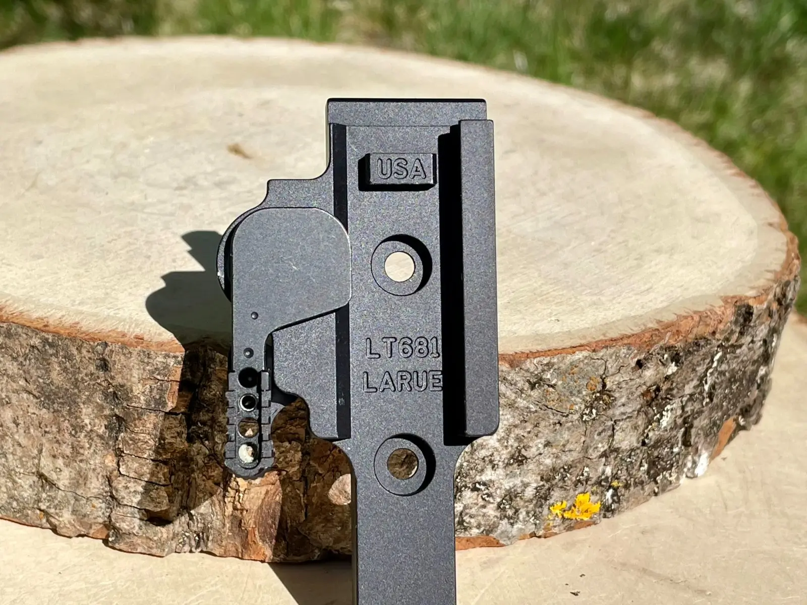 Larue Tactical LT681 Q.D. ACOG RCO Cantilever | RKB Armory