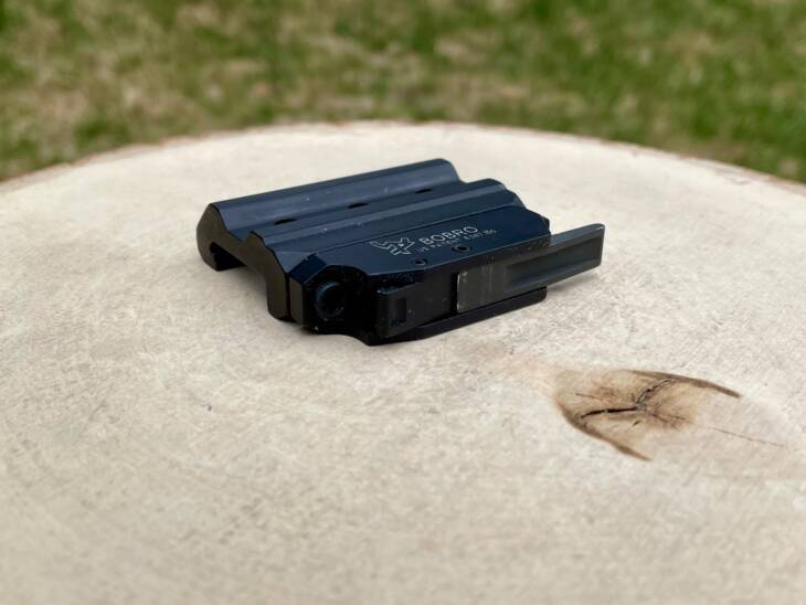 Trijicon / Bobro ACOG & VCOG Quick Release Mount - Used