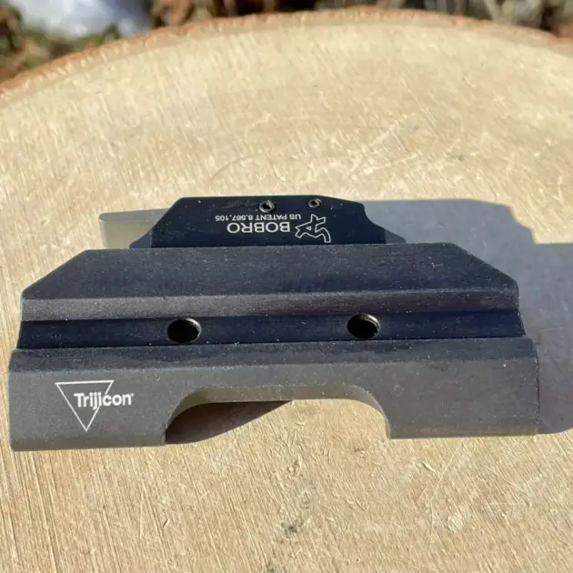 Trijicon / Bobro ACOG & VCOG Quick Release Mount - Used