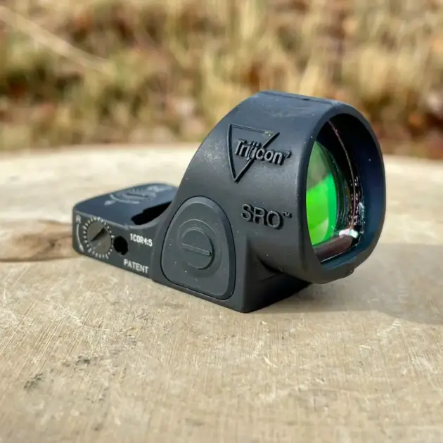 Trijicon SRO 5.0 MOA SRO3 - Lightly Used