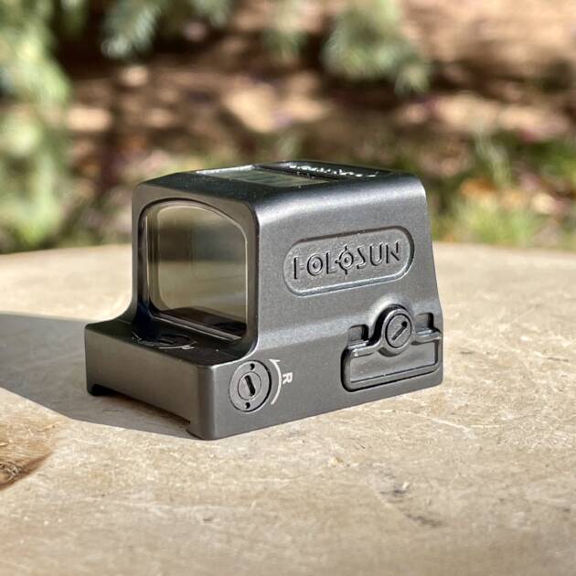 Holosun HE509T-RD X2 - Lightly Used