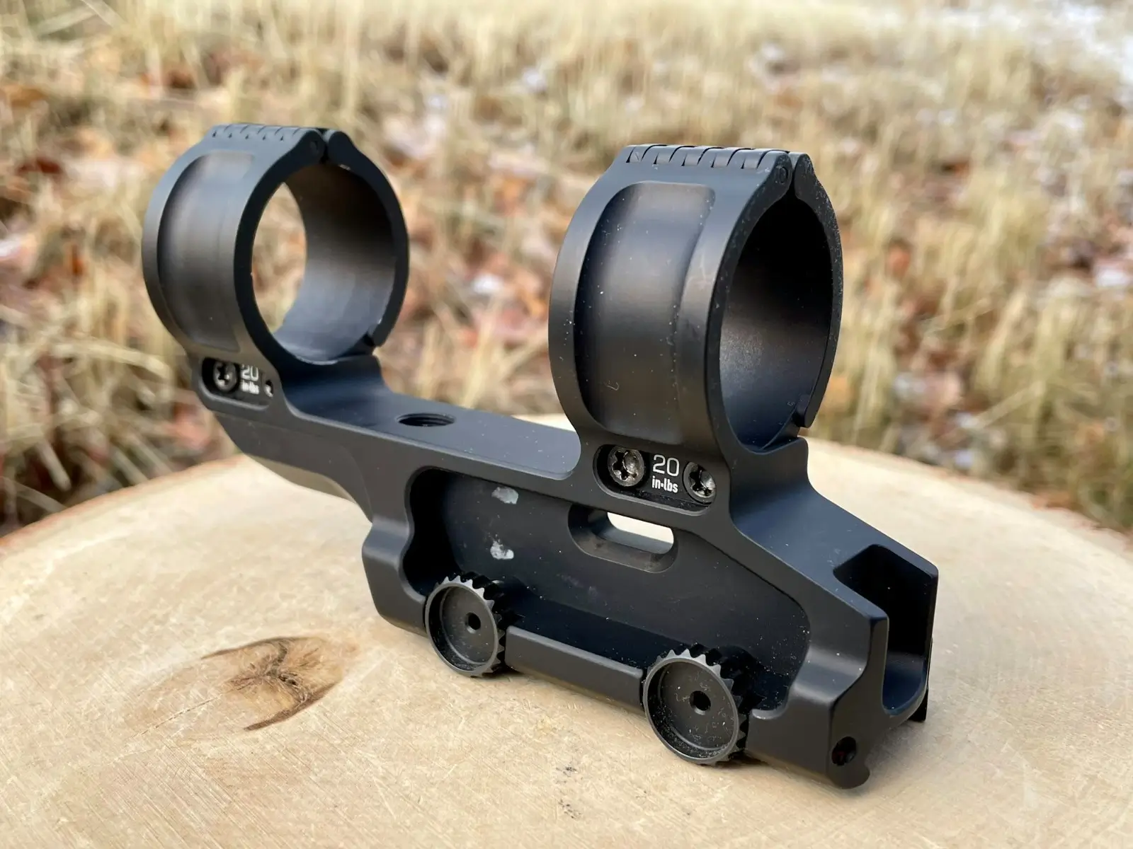 Scalarworks LEAP 09 Scope Mount 34mm 1.93” - Used