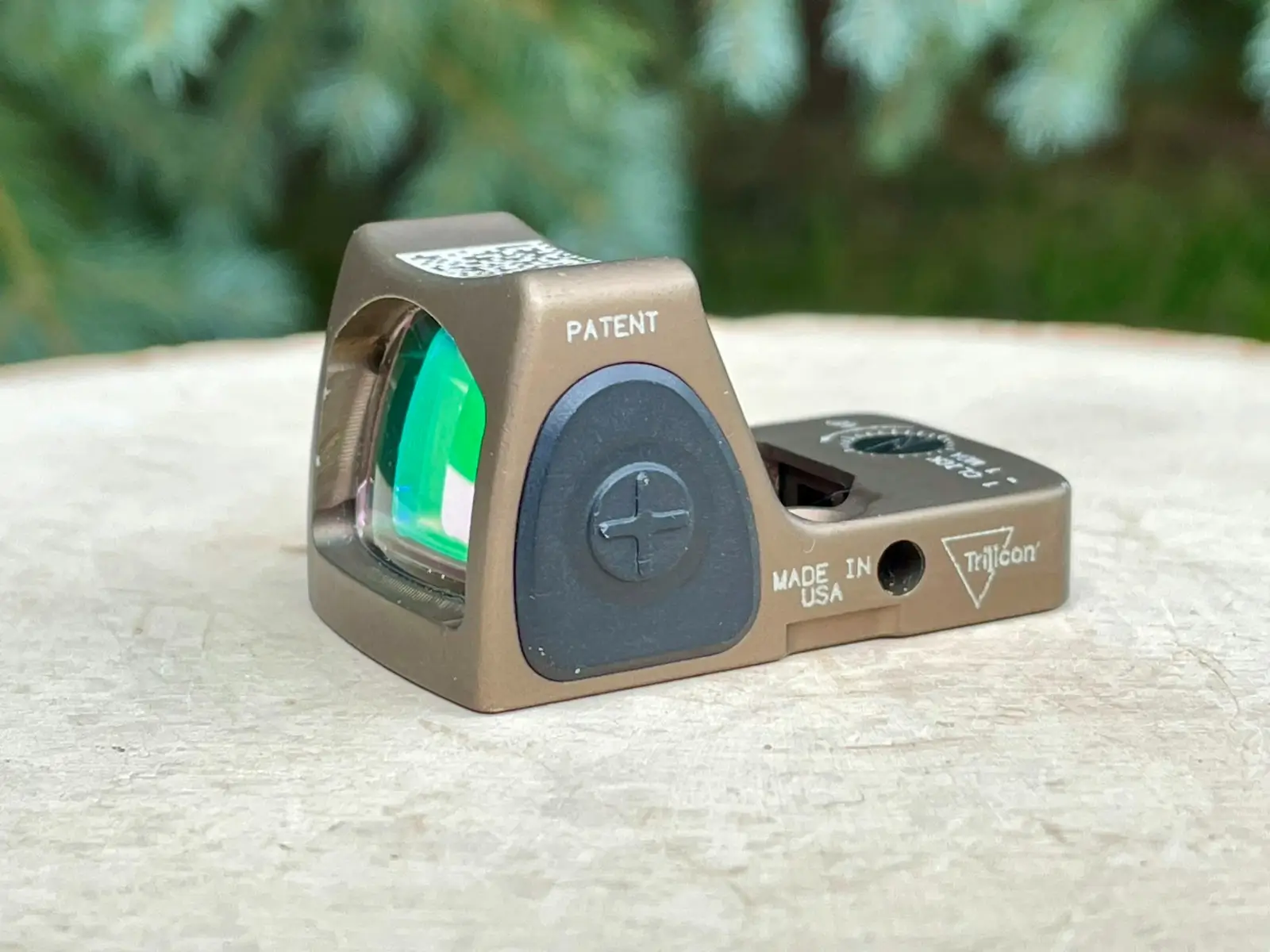 RMR HRS trijicon 実物 Trijicon RMR HRS 3.25 MOA Adjustable Type 2 | RKB Armory