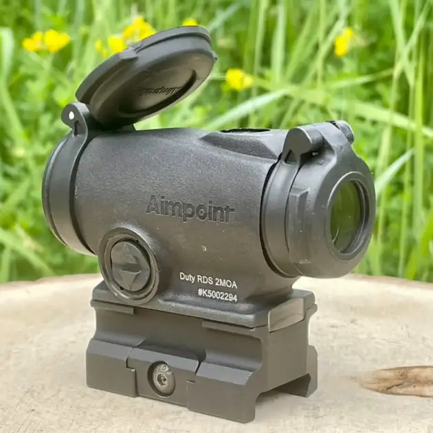 Aimpoint Duty Red Dot Sight - Well Used