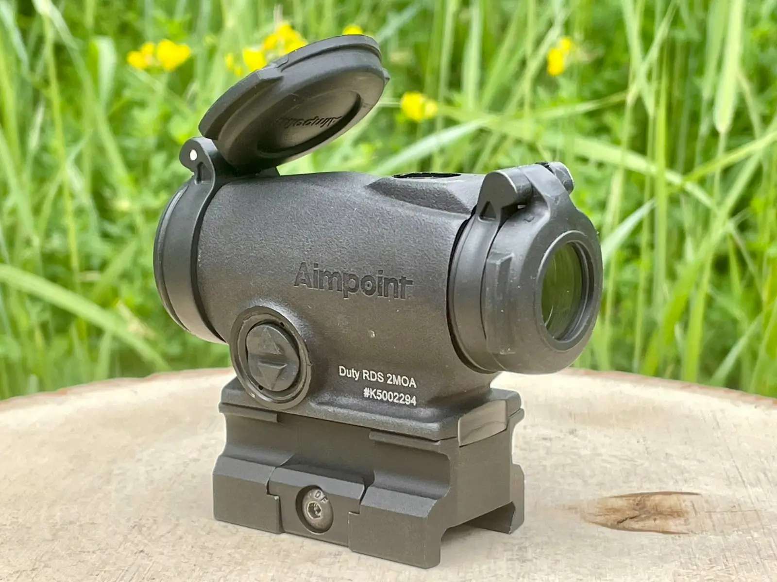 Aimpoint Duty Red Dot Sight - Well Used