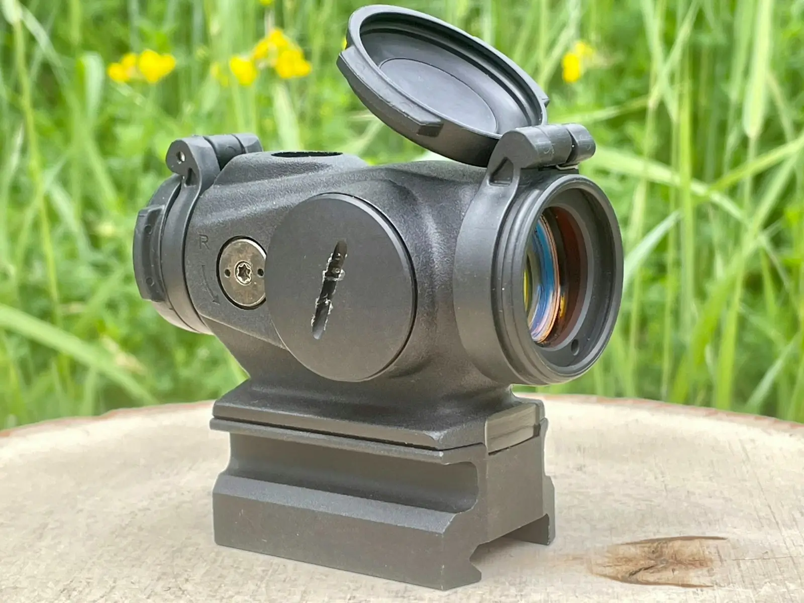 Aimpoint Duty Red Dot Sight - Well Used