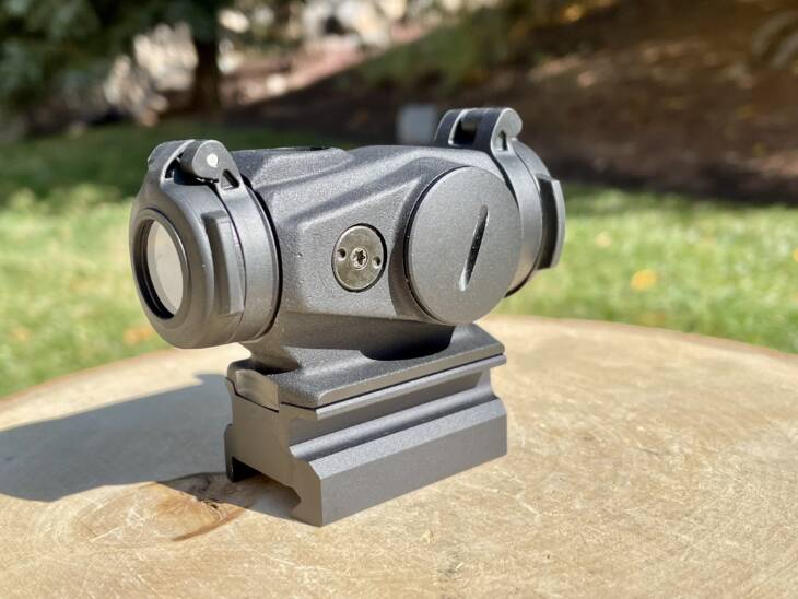 Aimpoint Duty Red Dot Sight - Lightly Used