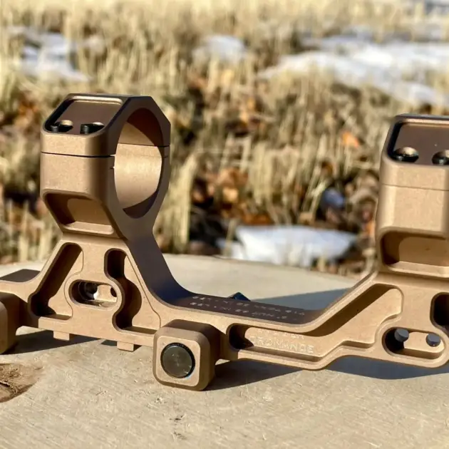 Badger Ordnance C.O.M.M. Mount 30mm 1.93” Height Tan - Used