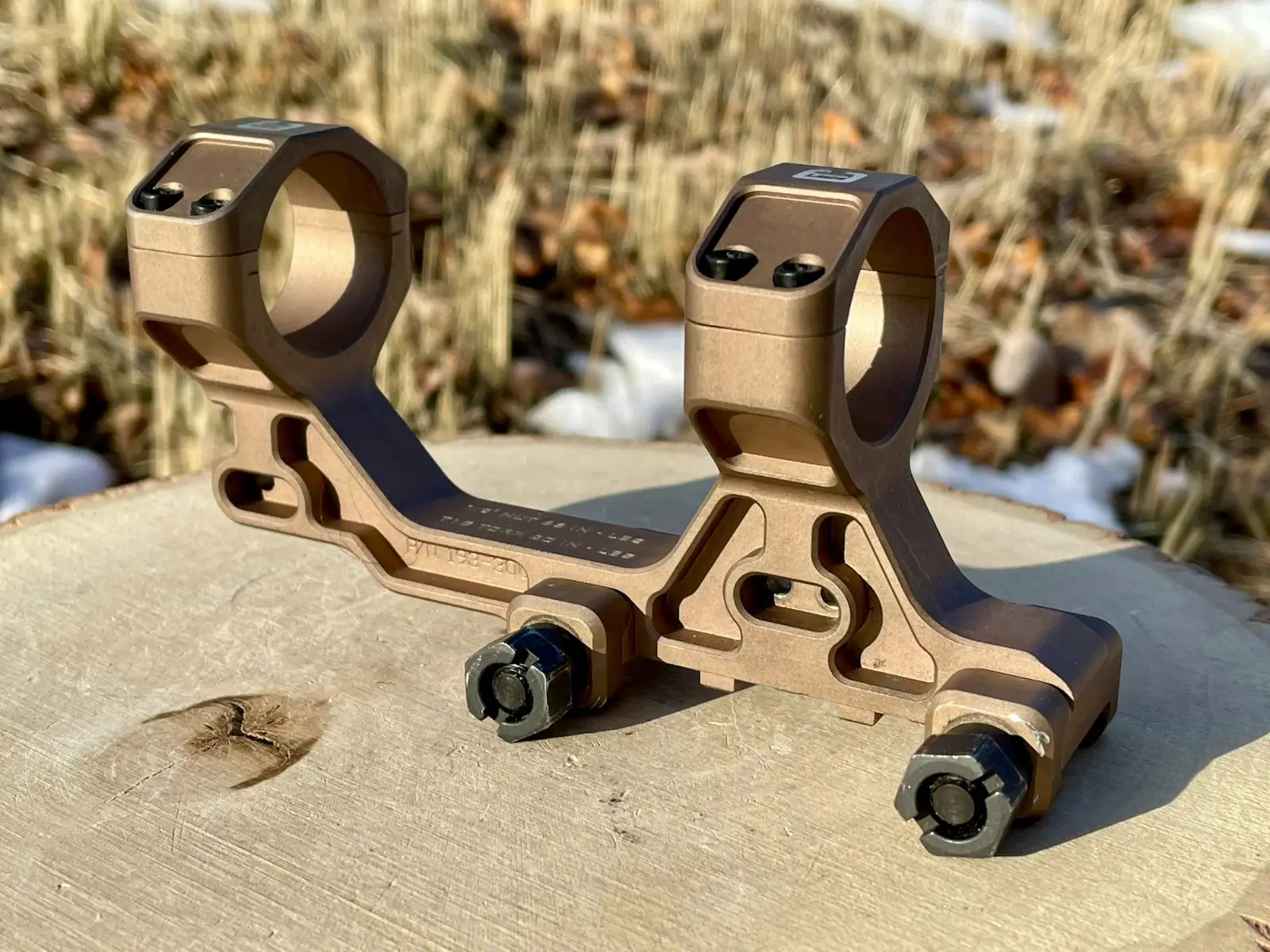Badger Ordnance C.O.M.M. Mount 30mm | RKB Armory