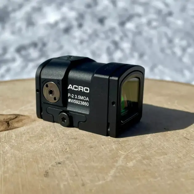Aimpoint ACRO P-2 3.5 MOA - Like New in Box