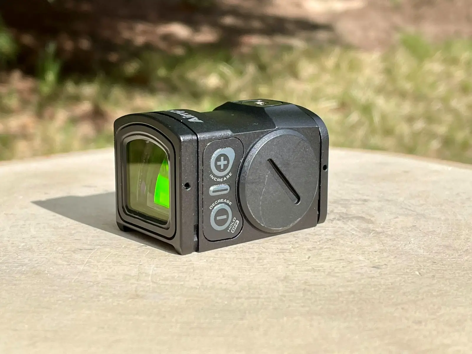 Aimpoint ACRO P-2 3.5 MOA | RKB Armory