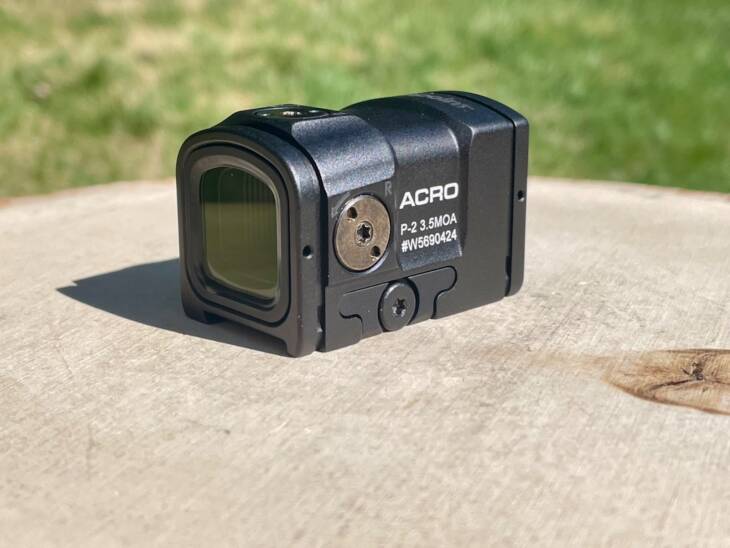 Aimpoint ACRO P-2 3.5 MOA - Like New In Box
