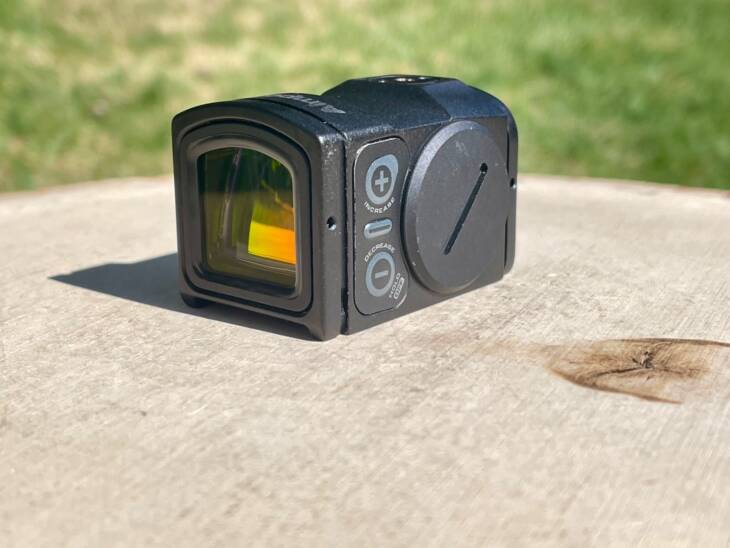 Aimpoint ACRO P-2 3.5 MOA - Like New In Box