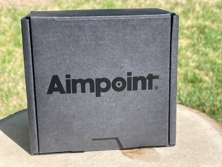 Aimpoint ACRO P-2 3.5 MOA - Like New In Box