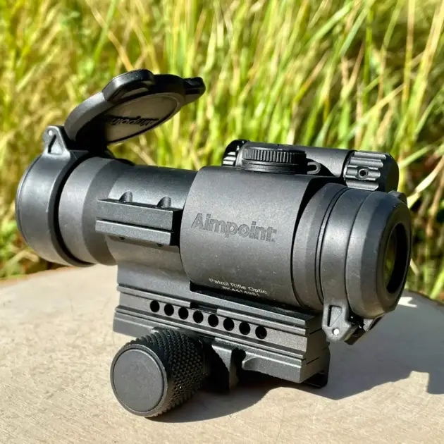 Aimpoint Pro with Stock QRP2 Mount - Lightly Used