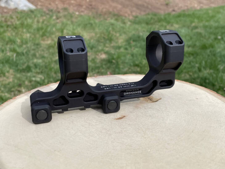 Badger Ordnance C.O.M.M. Mount 30 mm 1.7 height