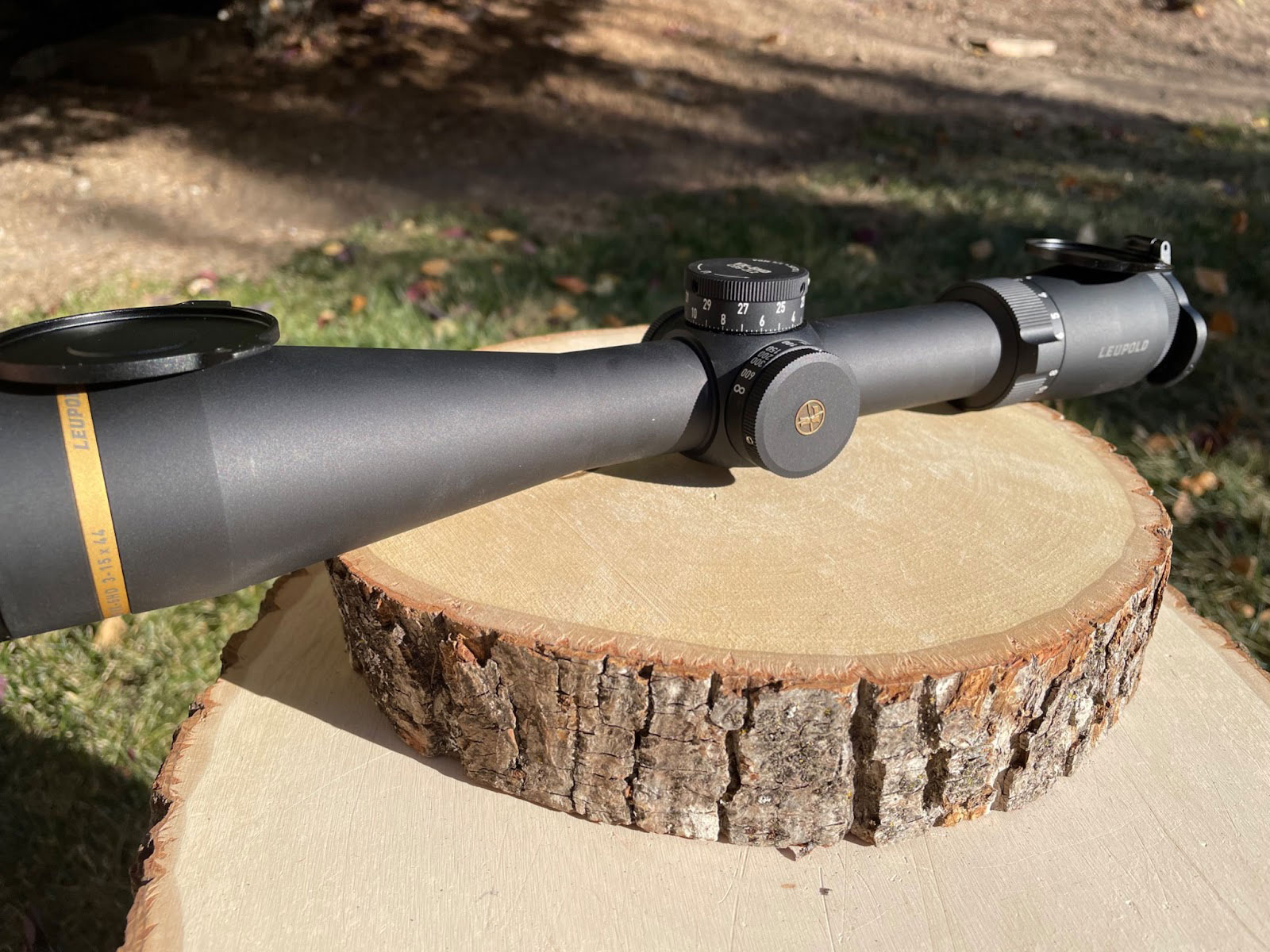 Leupold Alumina 3-inch Lens Shade For VX-5HD, VX-6, VX-6HD, Mark 5HD Scopes – 42mm Objective