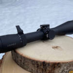 LEUPOLD VX-6HD 3-18x50 CDS-ZL2 METRIC Side Focus FireDot 4 Fine
