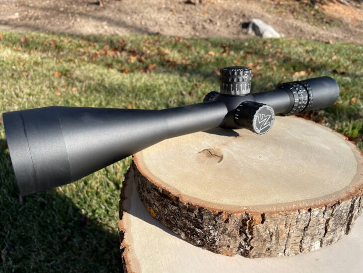 Nightforce NXS 5.5-22x56 C507