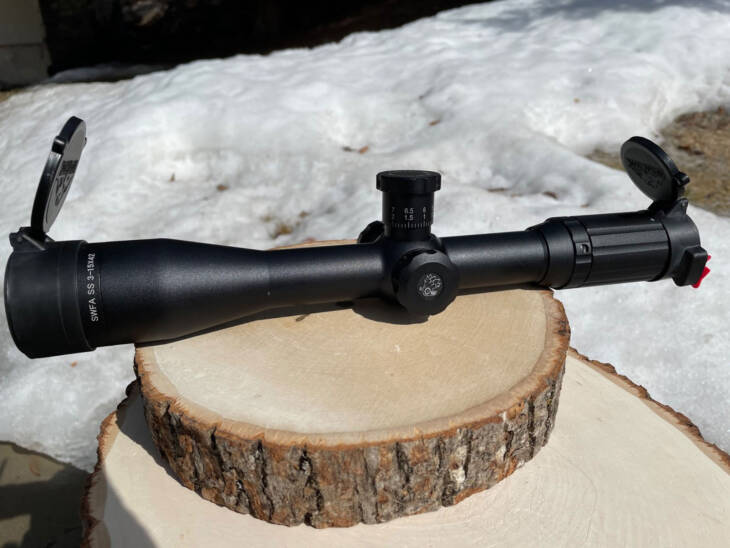 SWFA SS 3-15x42